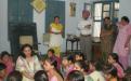 Dr. Charu WaliKhanna, Member, NCW visited at Amritsar on 22.06.2012 to discuss ‘Issues concerning women” 