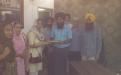 Dr. Charu WaliKhanna, Member, NCW visited at Amritsar on 22.06.2012 to discuss ‘Issues concerning women” 