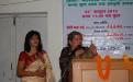 Ms. Mamta Sharma, Hon’ble Chairperson, NCW was the chief Guest at an awareness programme organized by Deepshikha Society for juvenile justice and prevention of female foeticide, Gurgaon