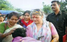 Ms. Mamta Sharma, Chairperson, NCW visited Sundarban, West Bengal