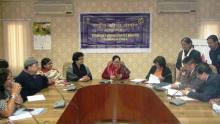 MOU with Delhi Police & TISS under "Violence Free Home - A Women's Right"