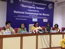 National Consultation on Surrogacy Issues